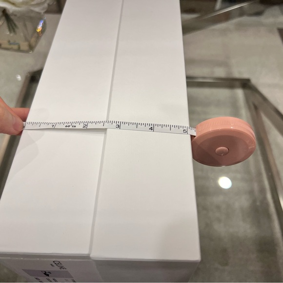 Celine empty shoe box with heel tip - Picture 8 of 8